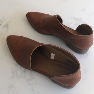 Universal Thread (Target) Open Booties